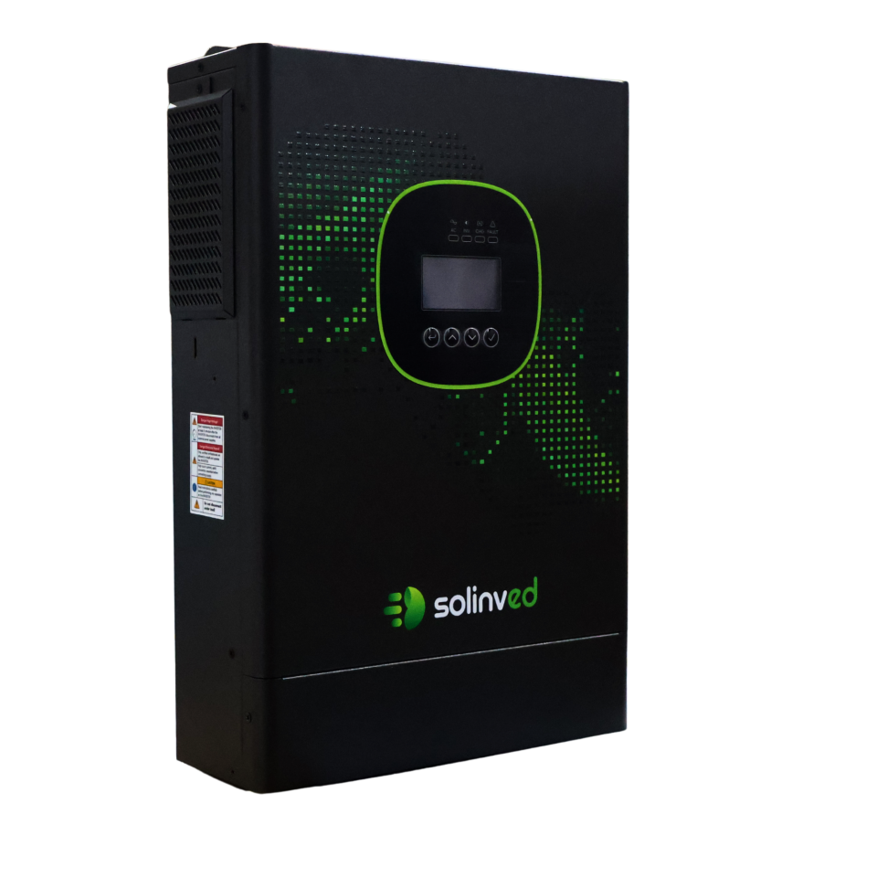 1.2 kW Gordion Serisi MPPT Off-Grid Invertör