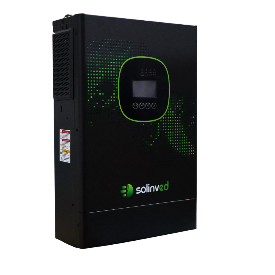 Solinved 1.2 kW Gordion Serisi MPPT Off-Grid İnverter