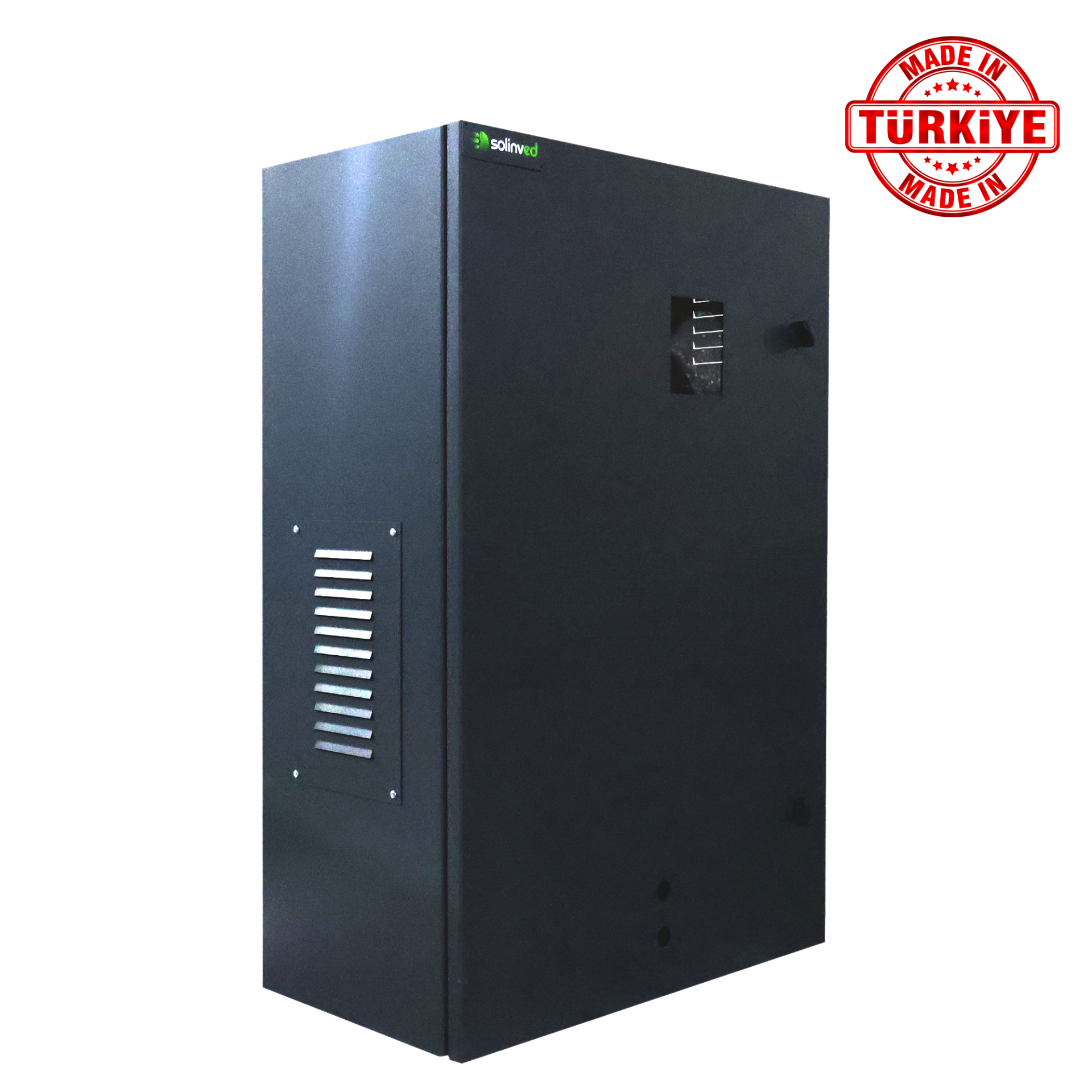 Solinved Tip4 Boş Pano (30 kW - 37 kW)
