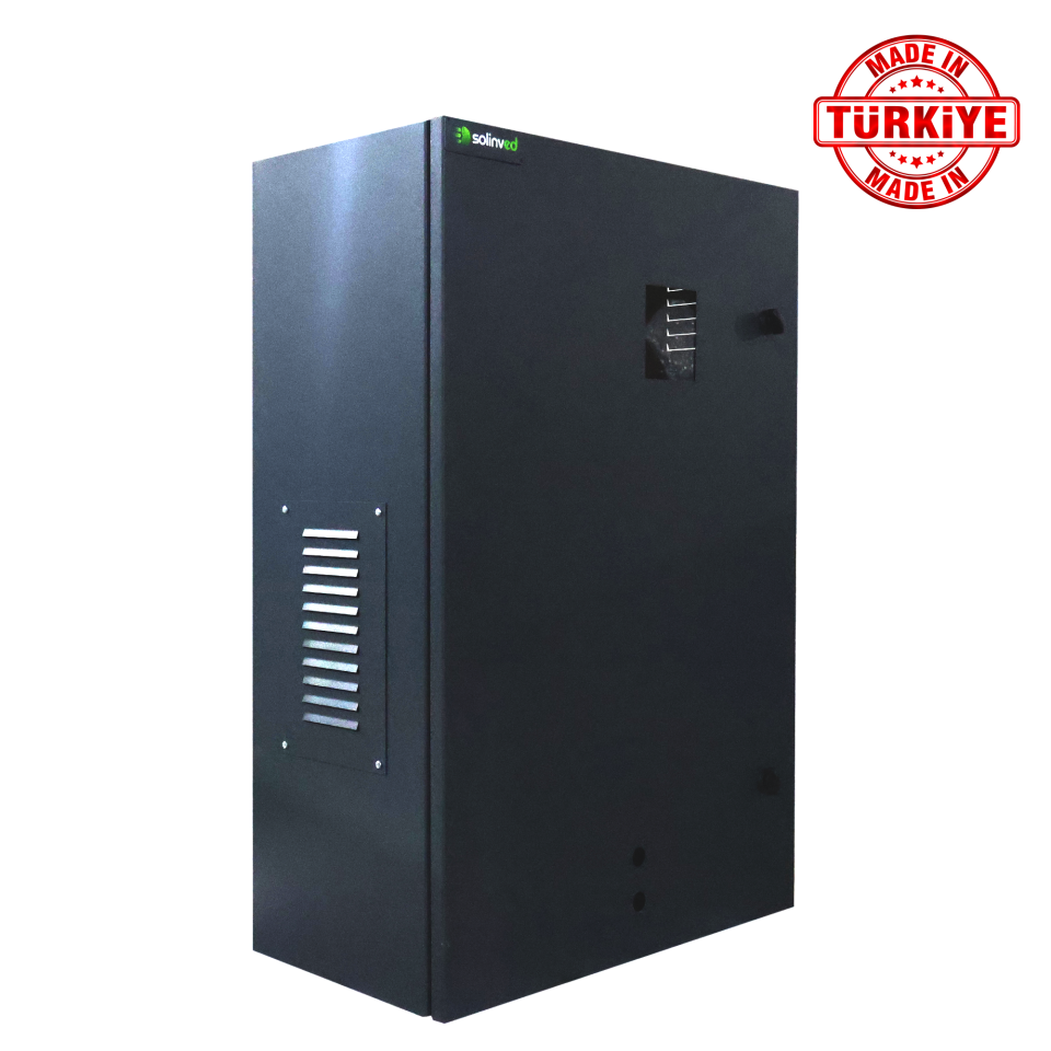 Solinved Tip4 Boş Pano (30 kW - 37 kW)