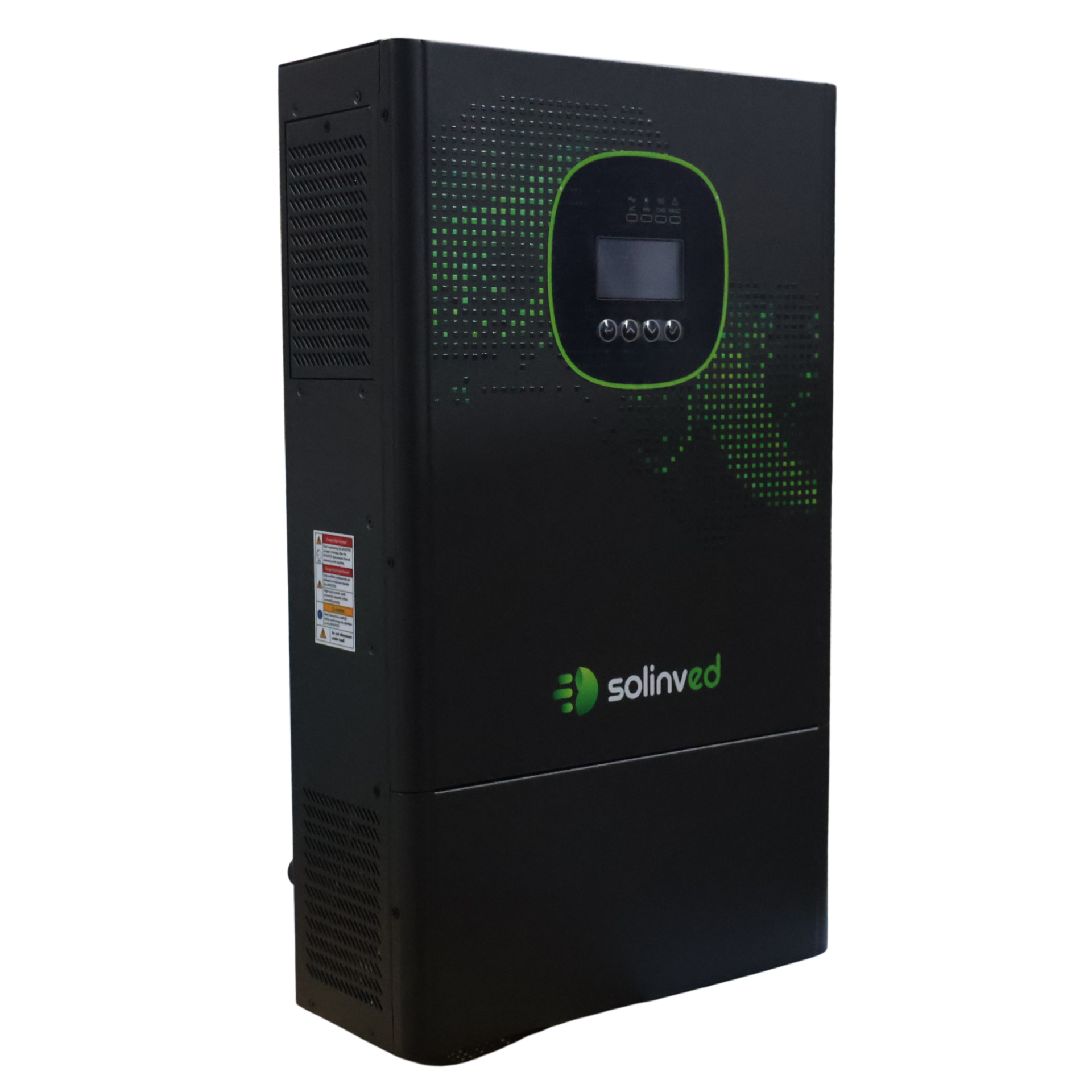 6.5 kW Gordion Serisi MPPT Off-Grid Invertör