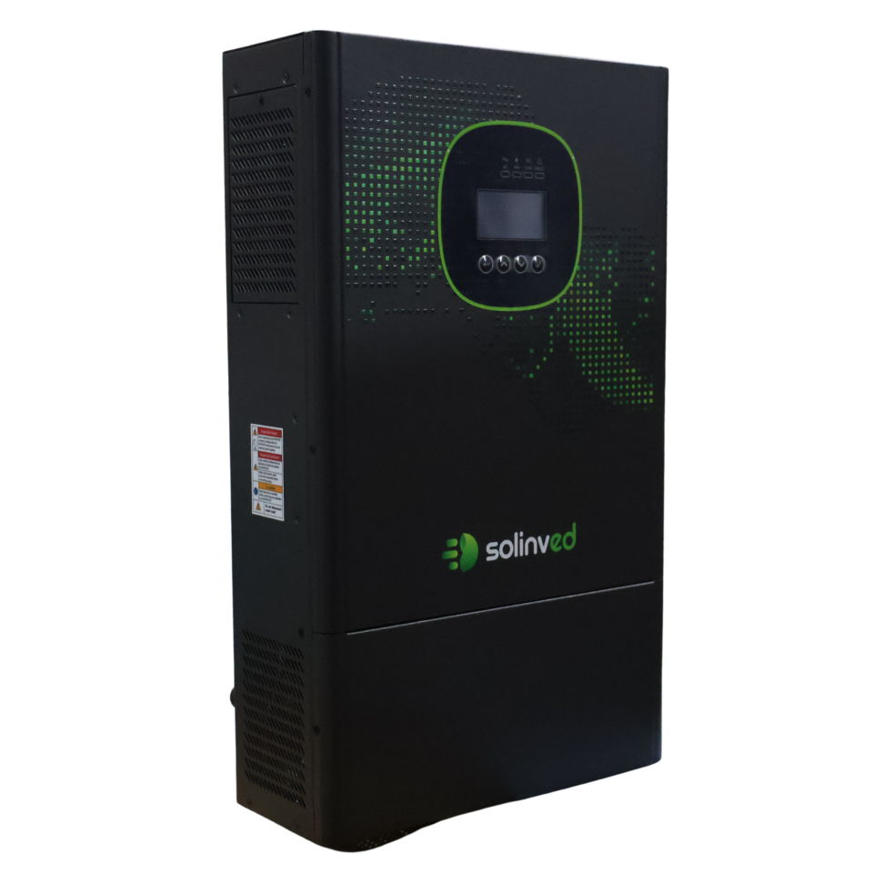 6.5 kW Gordion Serisi MPPT Off-Grid Invertör