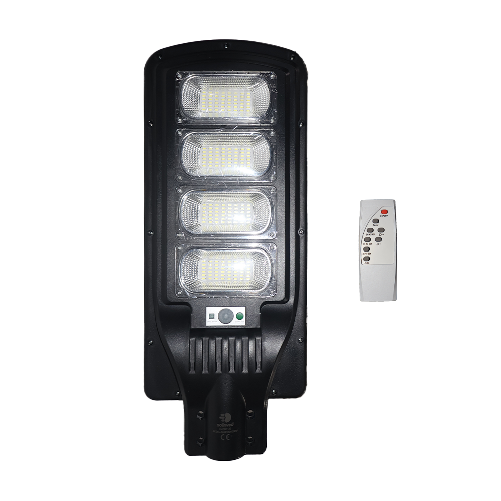 200W Sokak Aydınlatması