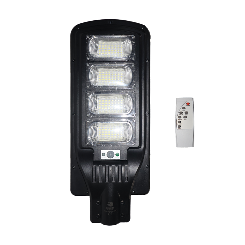 200W Sokak Aydınlatması