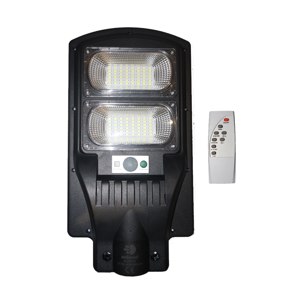 100W Sokak Aydınlatması