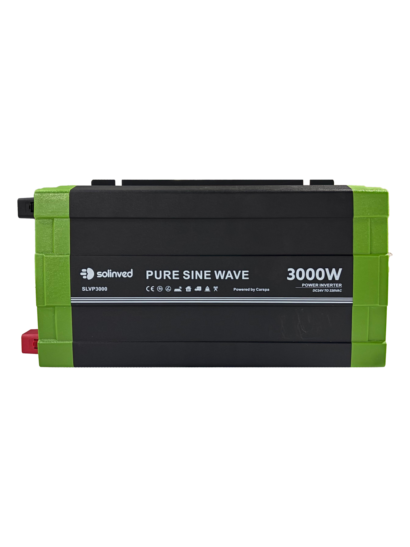 3000W Tam Sinüs İnverter 24V