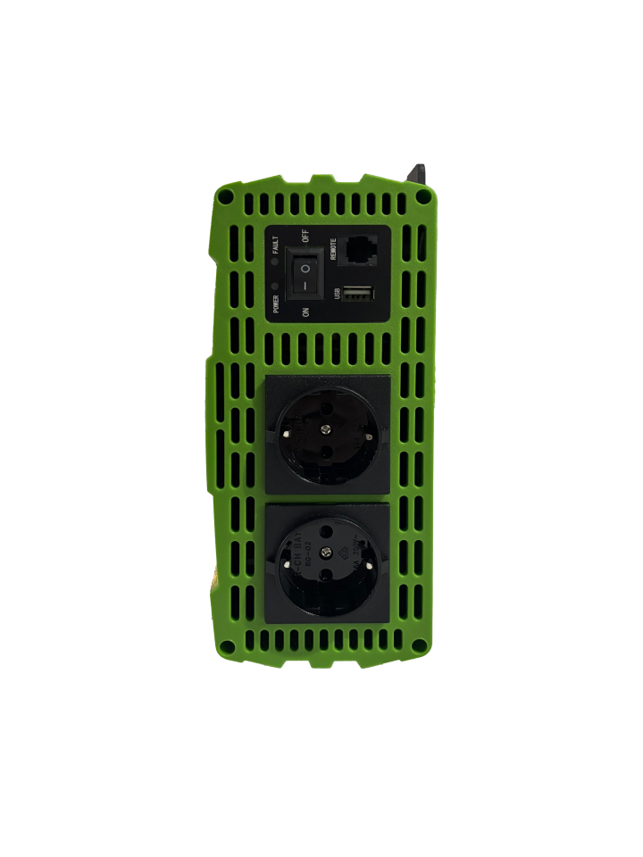 3000W Tam Sinüs İnverter 24V