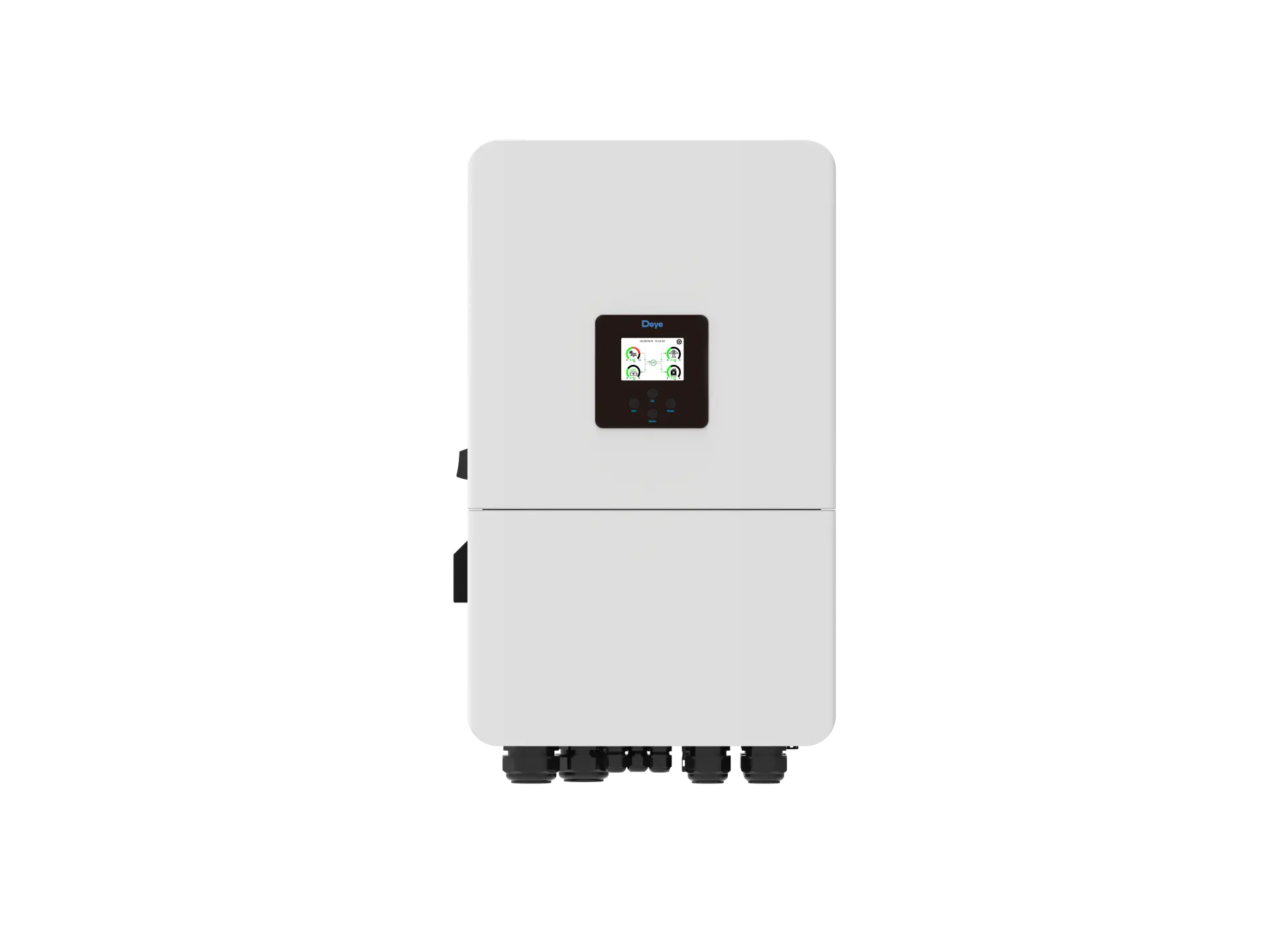 25 kW Trifaz LV Hibrit İnvertör