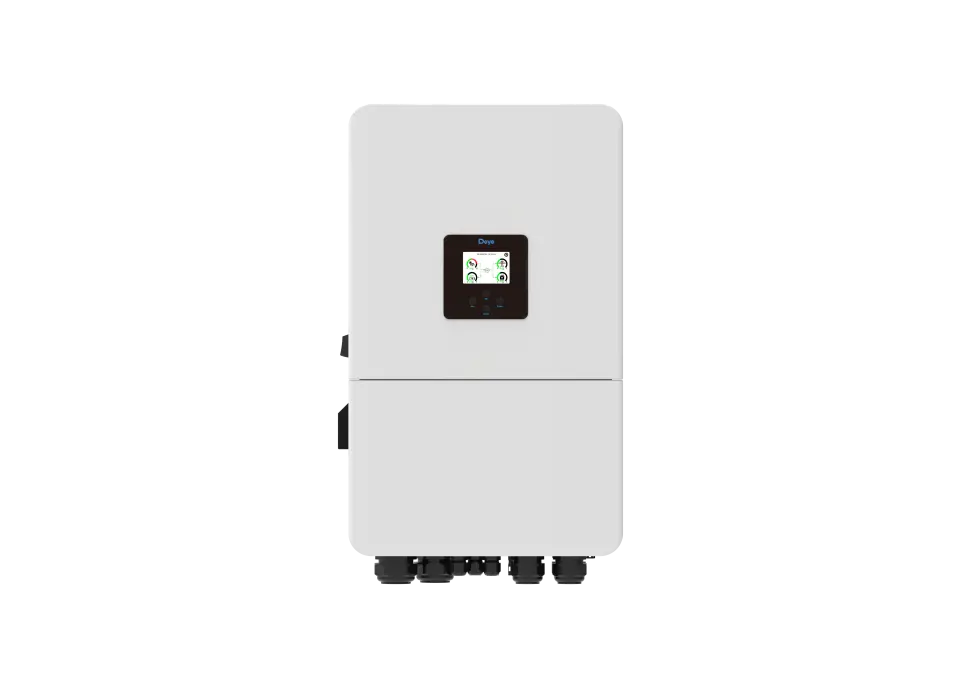 25 kW Trifaz LV Hibrit İnvertör