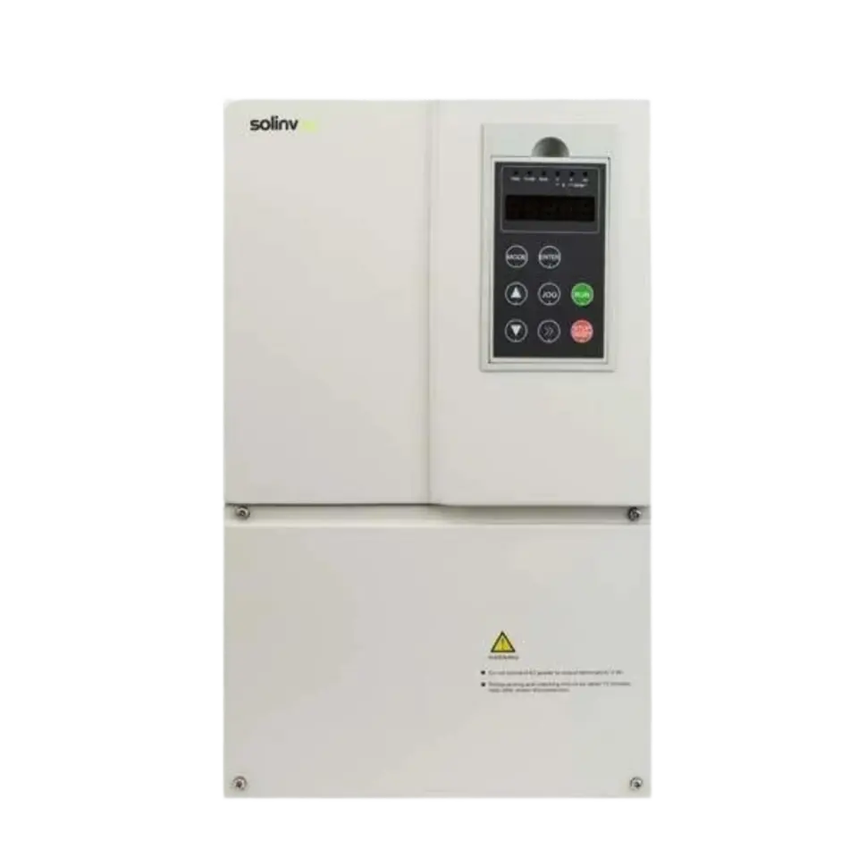 160 kW 200 HP Trifaze Solar Pompa Sürücü