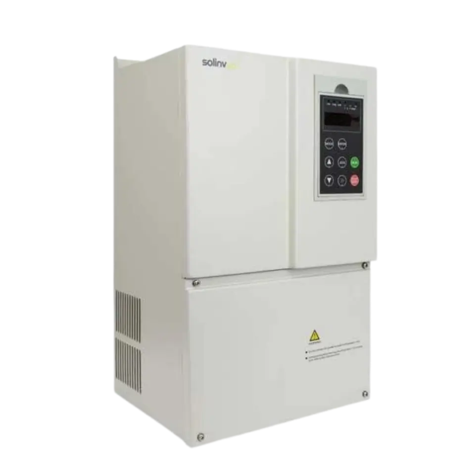 160 kW 200 HP Trifaze Solar Pompa Sürücü