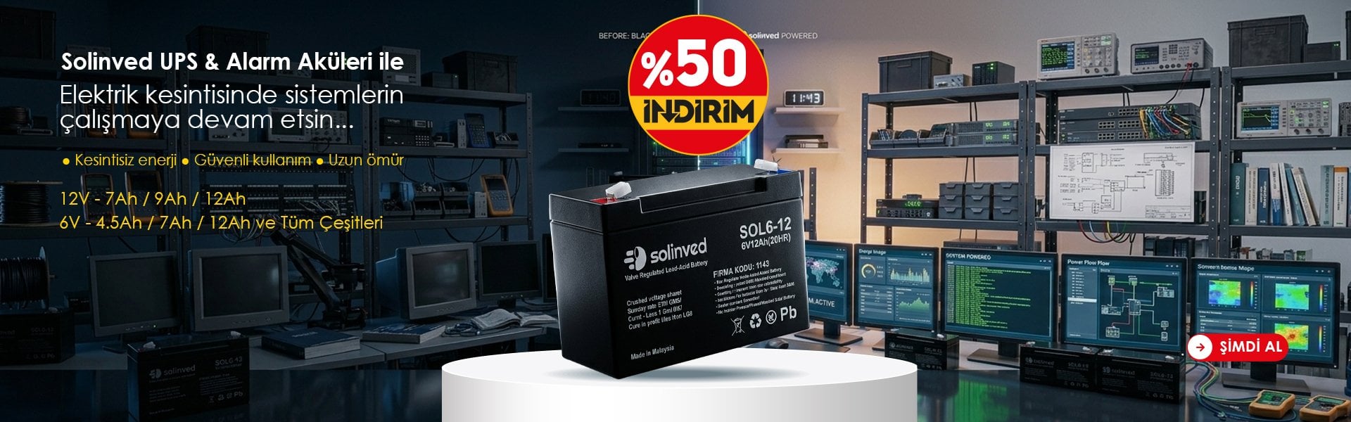 İndirim Fırsatını Kaçırmayın!