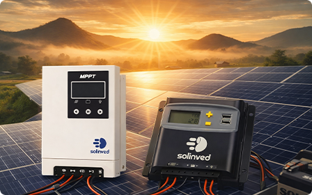 Şarj Kontrol Cihazları