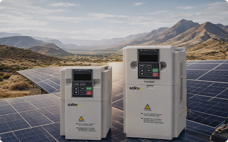 Solar Sürücüler